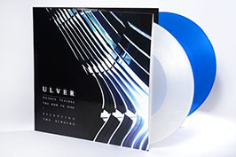 ULVER | SILENCE TEACHES YOU HOW TO SING / SILENCING THE SINGING | AMPULLAE AUDIO 2014